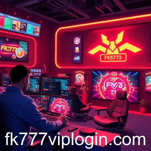 The Rise of FK777 and Its Impact on Gaming