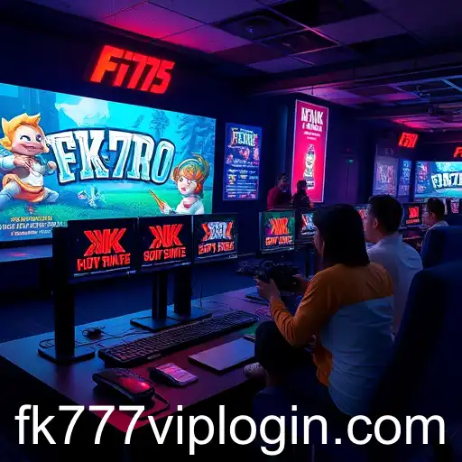 The Rise of FK777 in the Gaming World