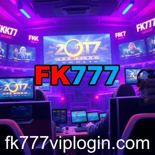 The Rise of FK777: A Gaming Revolution