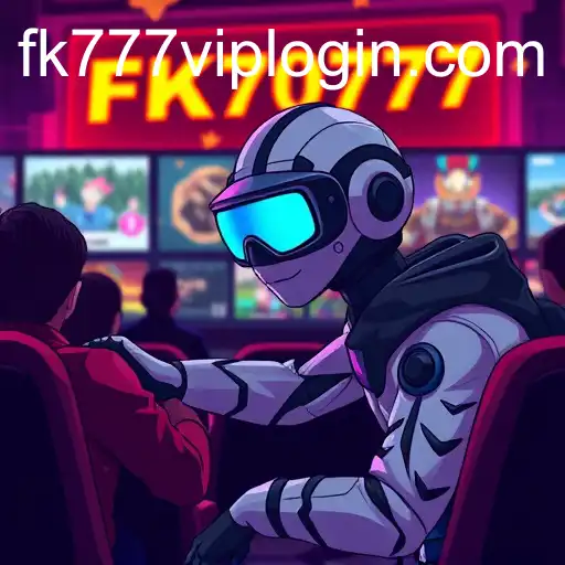 The Rise of FK777 in the Gaming World