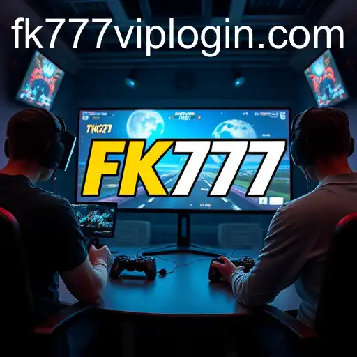 The Rise of FK777: Revolutionizing Online Gaming