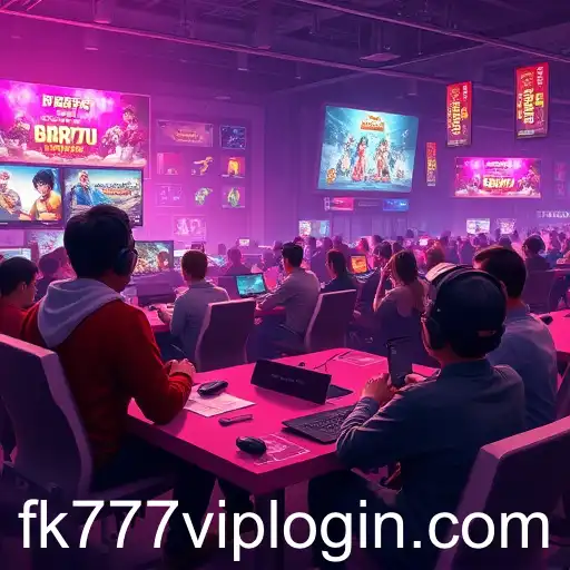 The Rise and Influence of Online Gaming Sites