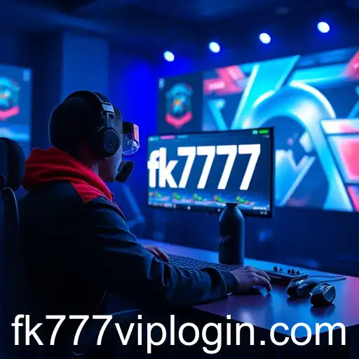 The Rise of Online Gaming and the Role of 'fk777'